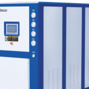 Water-cooled modular chiller