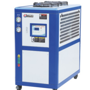 Box-type air-cooled water chiller