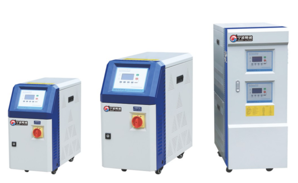 Water-based mold temperature controller