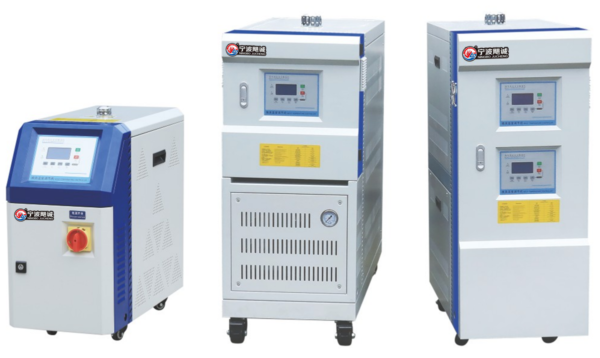 Oil-based mold temperature controller